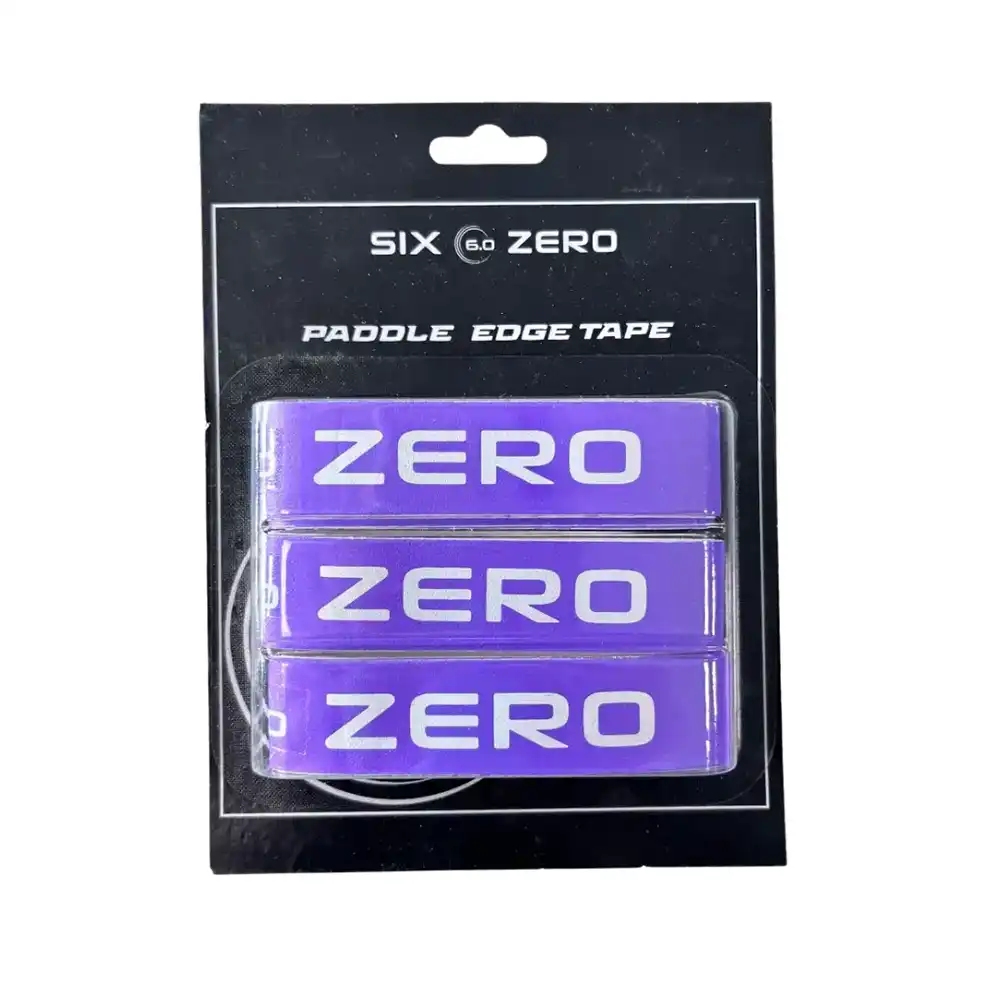 Six Zero Professional Edgeguard Tape-The Racquet Shop-Shop Online in UAE, Saudi Arabia, Kuwait, Oman, Bahrain and Qatar