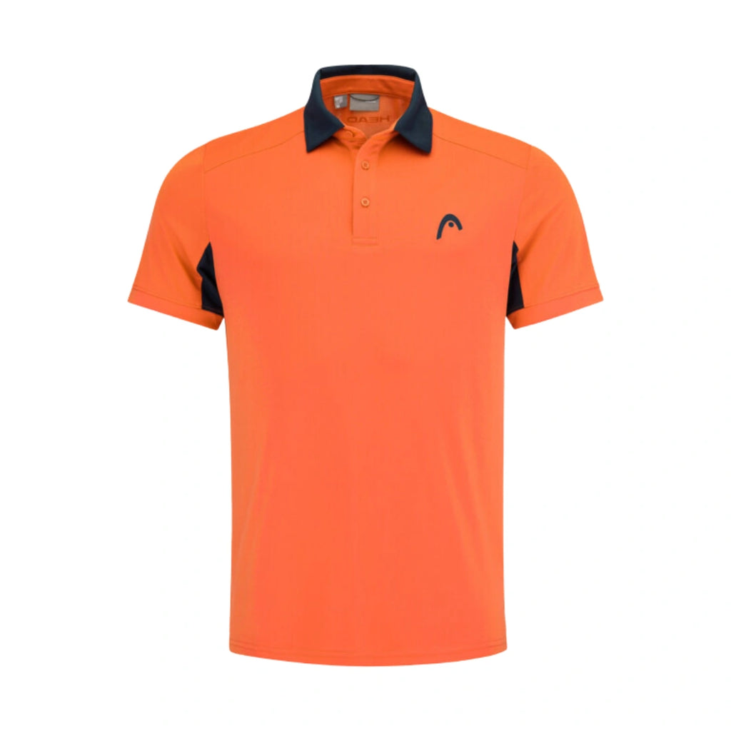 Head Slice Polo Shirt Men-The Racquet Shop-Shop Online in UAE, Saudi Arabia, Kuwait, Oman, Bahrain and Qatar