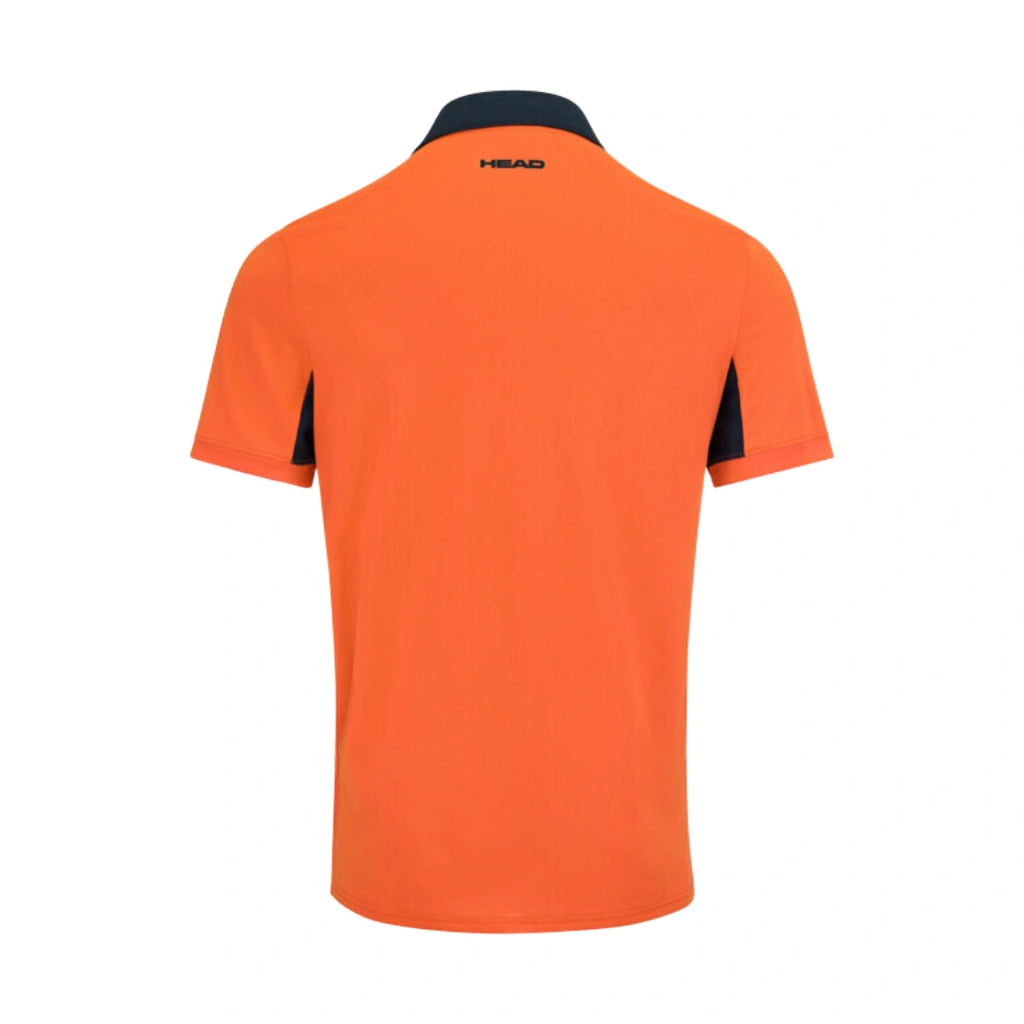 Head Slice Polo Shirt Men-The Racquet Shop-Shop Online in UAE, Saudi Arabia, Kuwait, Oman, Bahrain and Qatar