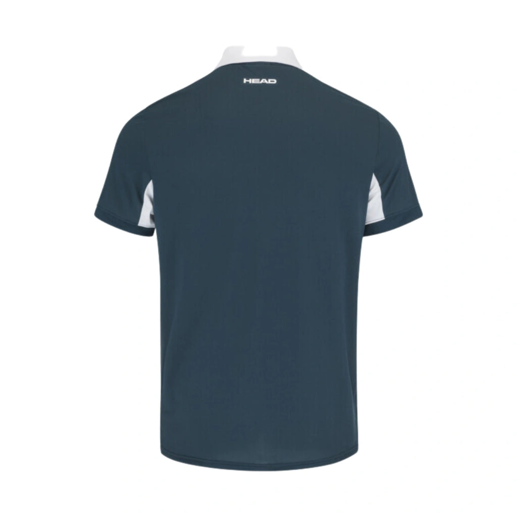 Head Slice Polo Shirt Men-The Racquet Shop-Shop Online in UAE, Saudi Arabia, Kuwait, Oman, Bahrain and Qatar