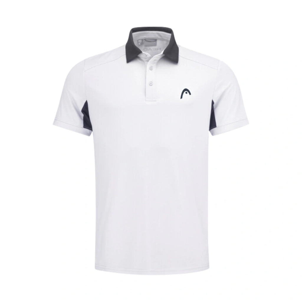 Head Slice Polo Shirt Men-The Racquet Shop-Shop Online in UAE, Saudi Arabia, Kuwait, Oman, Bahrain and Qatar