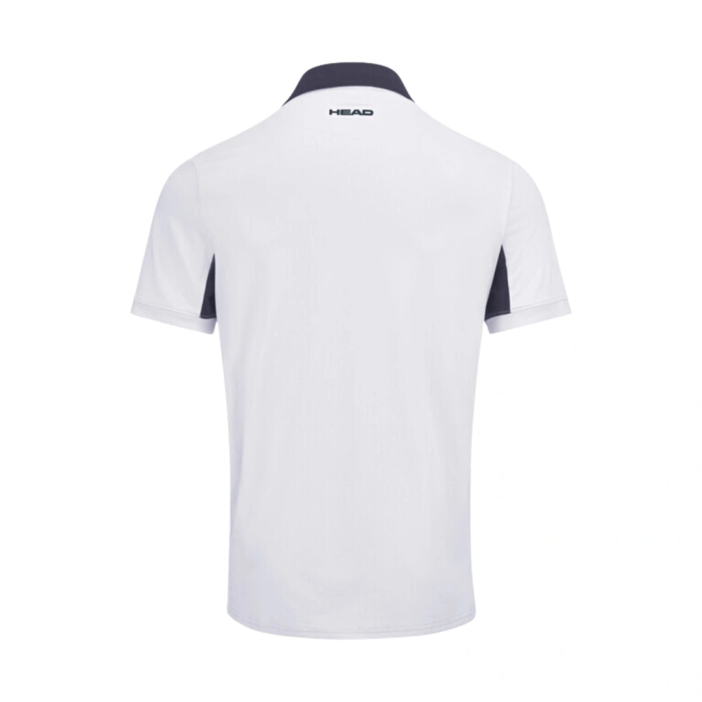 Head Slice Polo Shirt Men-The Racquet Shop-Shop Online in UAE, Saudi Arabia, Kuwait, Oman, Bahrain and Qatar