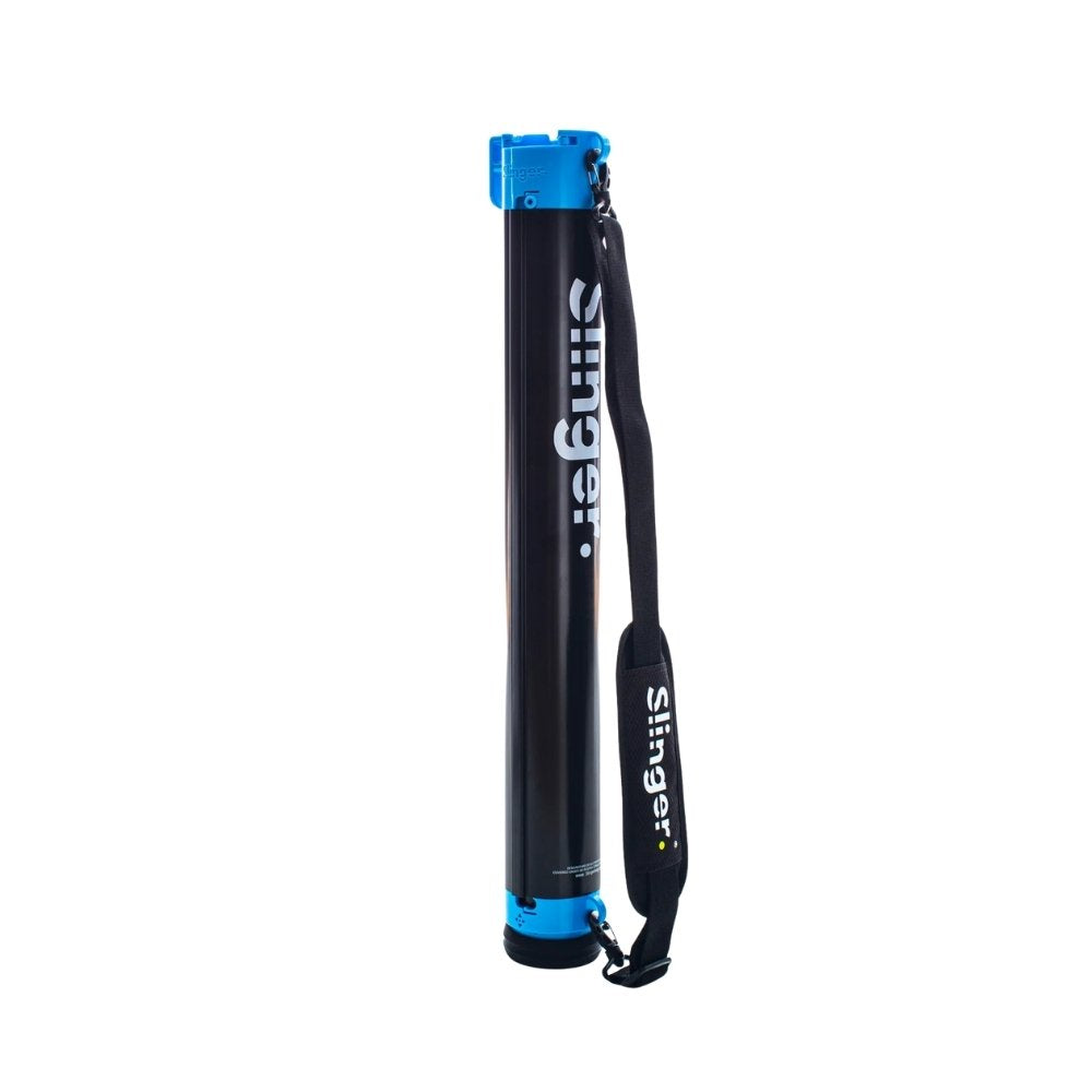 Slinger Tennis Telescopic Ball Collector Tube-The Racquet Shop-Shop Online in UAE, Saudi Arabia, Kuwait, Oman, Bahrain and Qatar