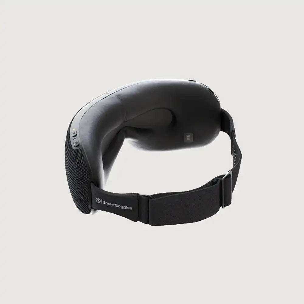 Therabody Smart Goggles 2nd Gen-The Racquet Shop-Shop Online in UAE, Saudi Arabia, Kuwait, Oman, Bahrain and Qatar