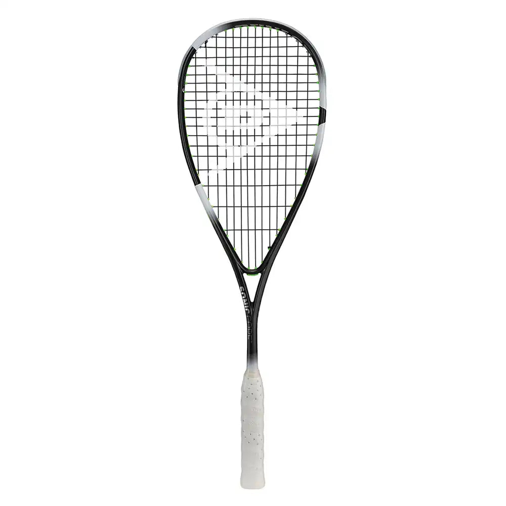 Dunlop Sonic Core Evolution 130 Squash Racquet-The Racquet Shop-Shop Online in UAE, Saudi Arabia, Kuwait, Oman, Bahrain and Qatar