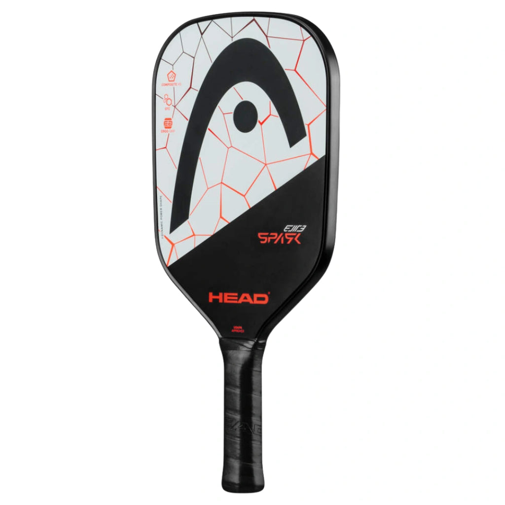 Head Spark Elite Pickleball Paddle White-The Racquet Shop-Shop Online in UAE, Saudi Arabia, Kuwait, Oman, Bahrain and Qatar