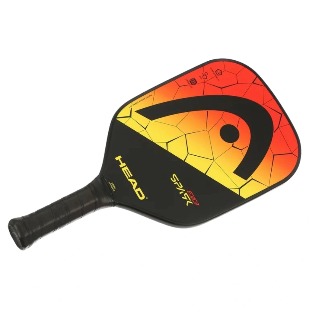 Head Spark Elite Pickleball Paddle-The Racquet Shop-Shop Online in UAE, Saudi Arabia, Kuwait, Oman, Bahrain and Qatar