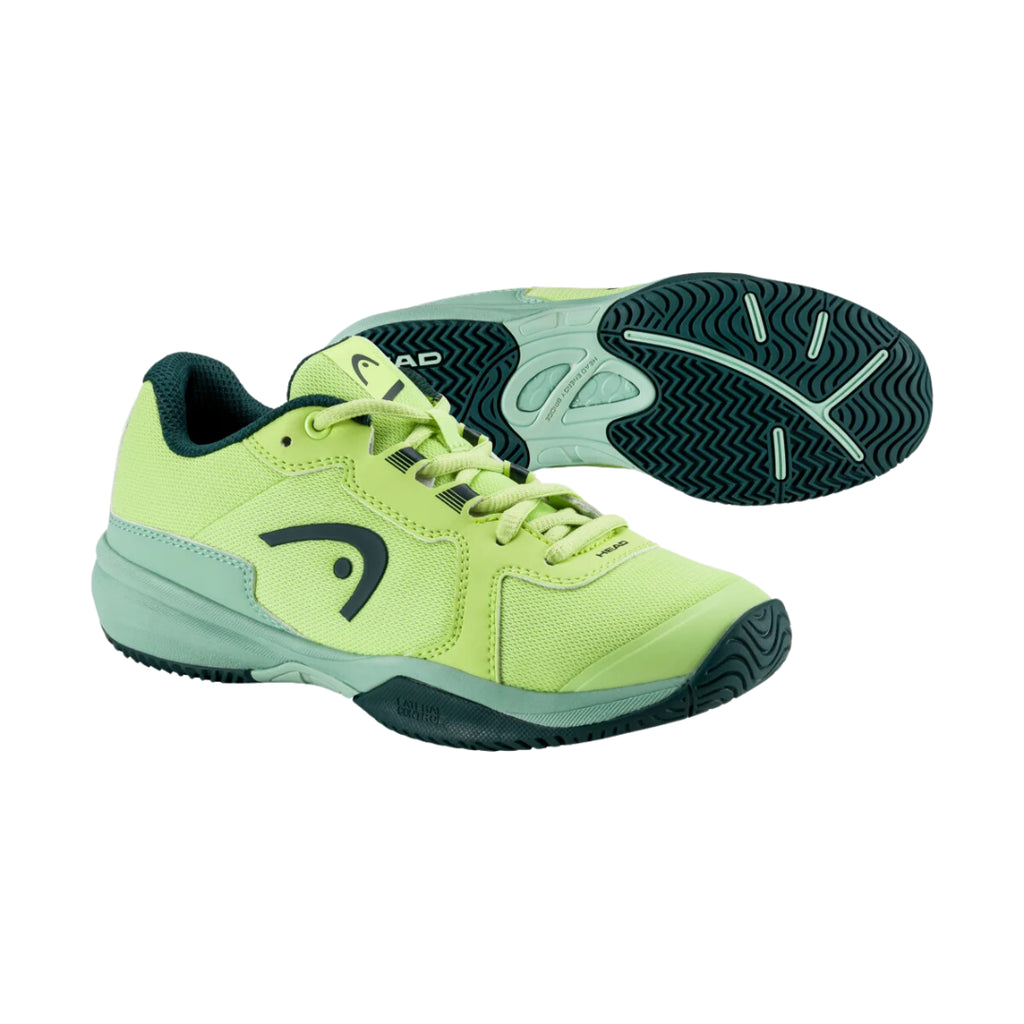 Head Sprint Velcro 3.5 Junior Tennis Shoes-The Racquet Shop-Shop Online in UAE, Saudi Arabia, Kuwait, Oman, Bahrain and Qatar