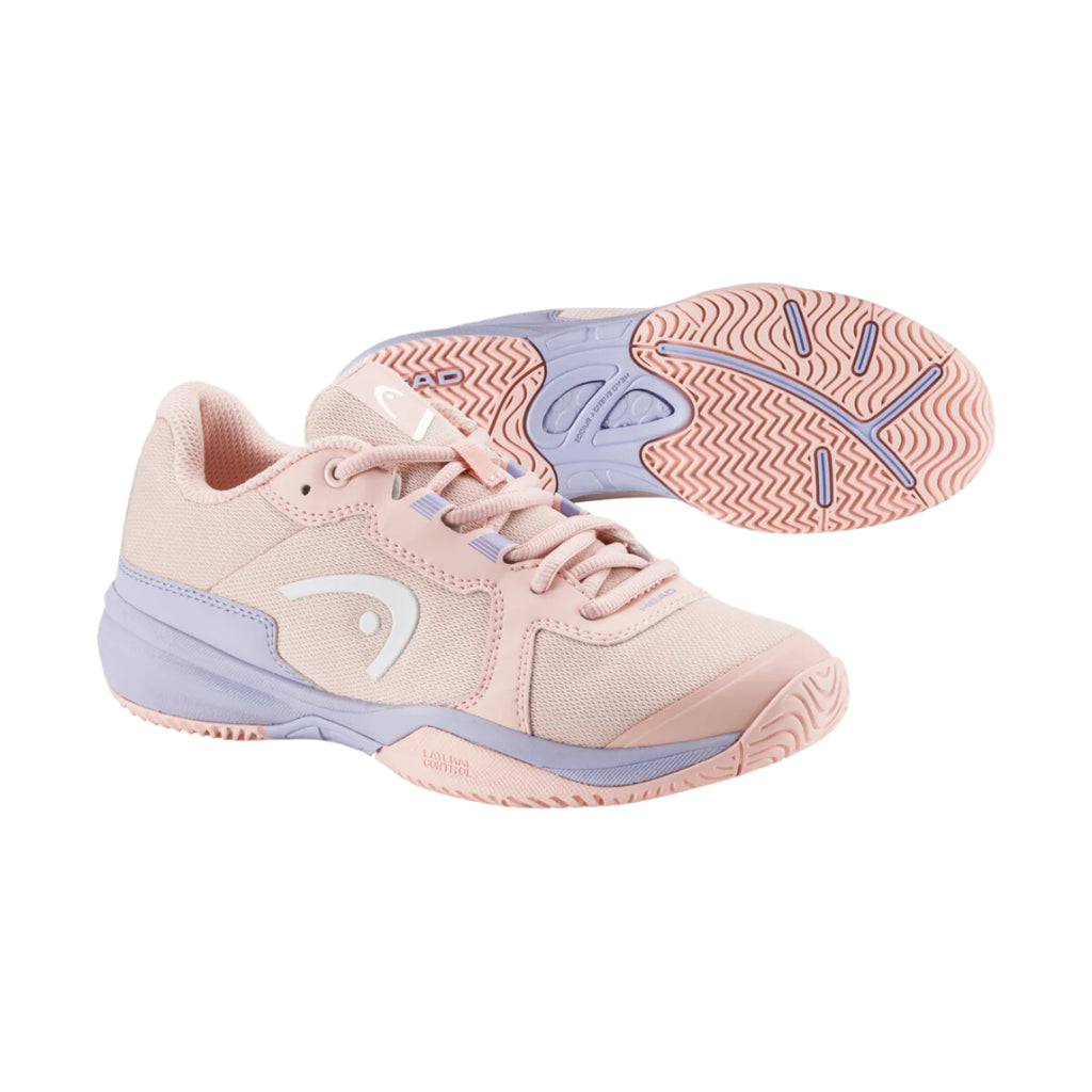 Head Sprint Velcro 3.5 Junior Tennis Shoes-The Racquet Shop-Shop Online in UAE, Saudi Arabia, Kuwait, Oman, Bahrain and Qatar