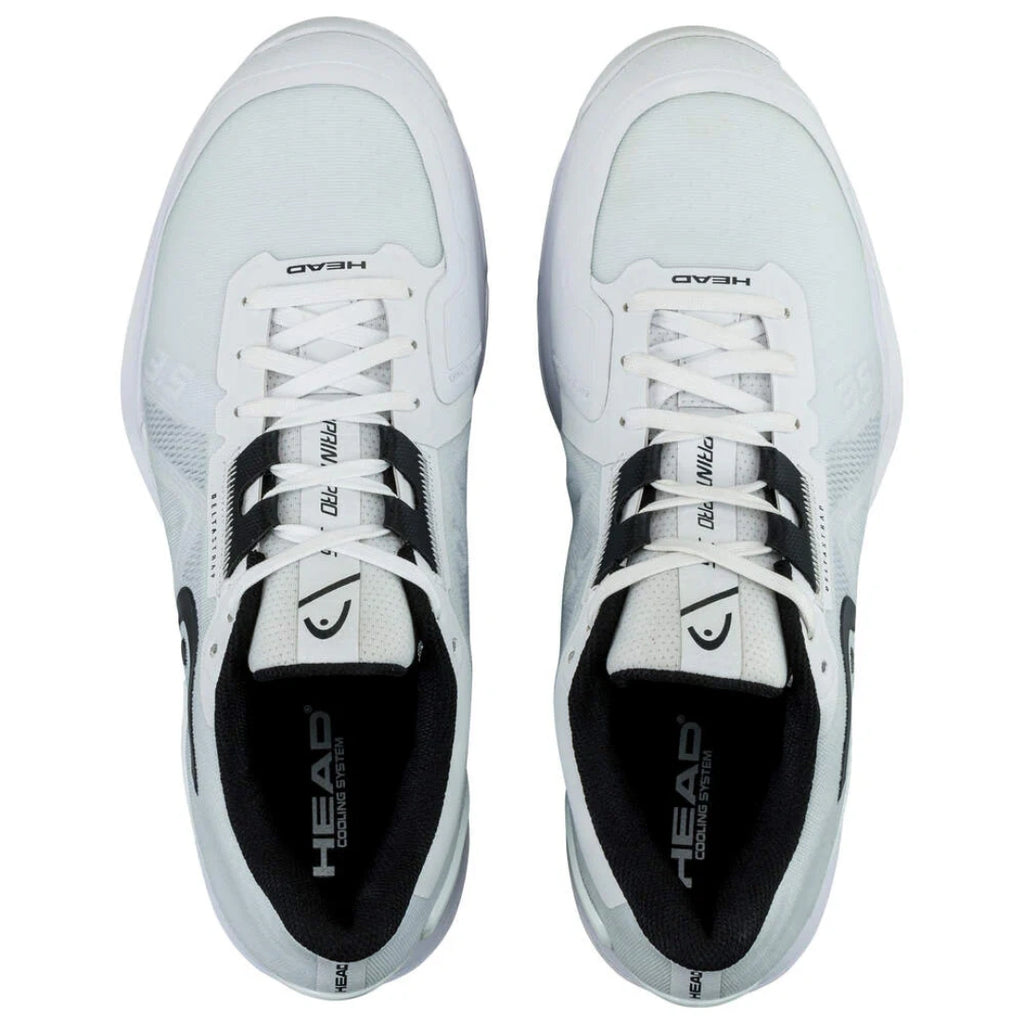 Head Sprint Pro 3.5 Mens Tennis Shoes - White-The Racquet Shop-Shop Online in UAE, Saudi Arabia, Kuwait, Oman, Bahrain and Qatar