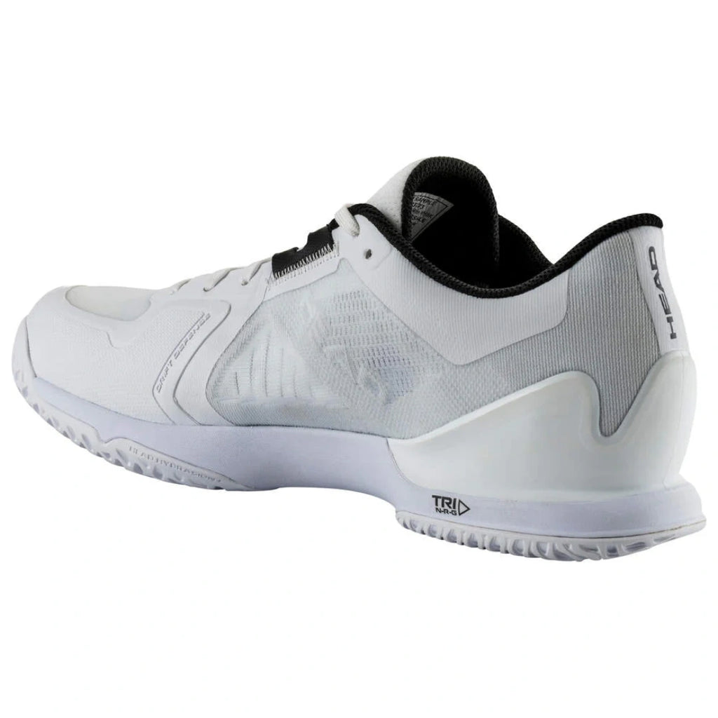 Head Sprint Pro 3.5 Mens Tennis Shoes - White-The Racquet Shop-Shop Online in UAE, Saudi Arabia, Kuwait, Oman, Bahrain and Qatar