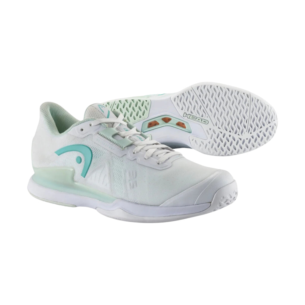 Head Sprint Pro 3.5 Women Tennis Shoes-The Racquet Shop-Shop Online in UAE, Saudi Arabia, Kuwait, Oman, Bahrain and Qatar