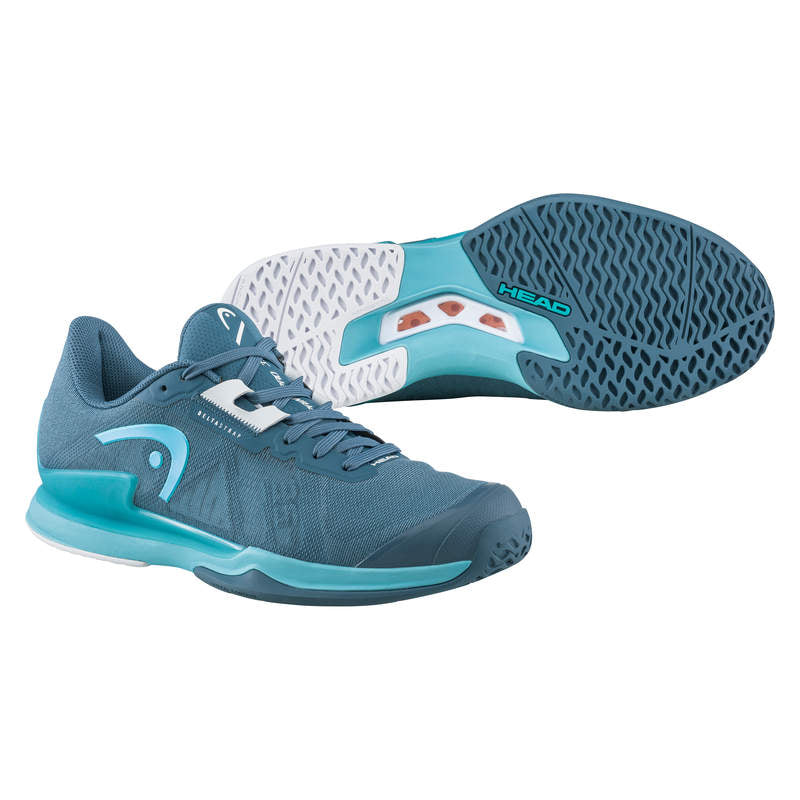 Head Sprint Pro 3.5 Women Tennis Shoes-The Racquet Shop-Shop Online in UAE, Saudi Arabia, Kuwait, Oman, Bahrain and Qatar