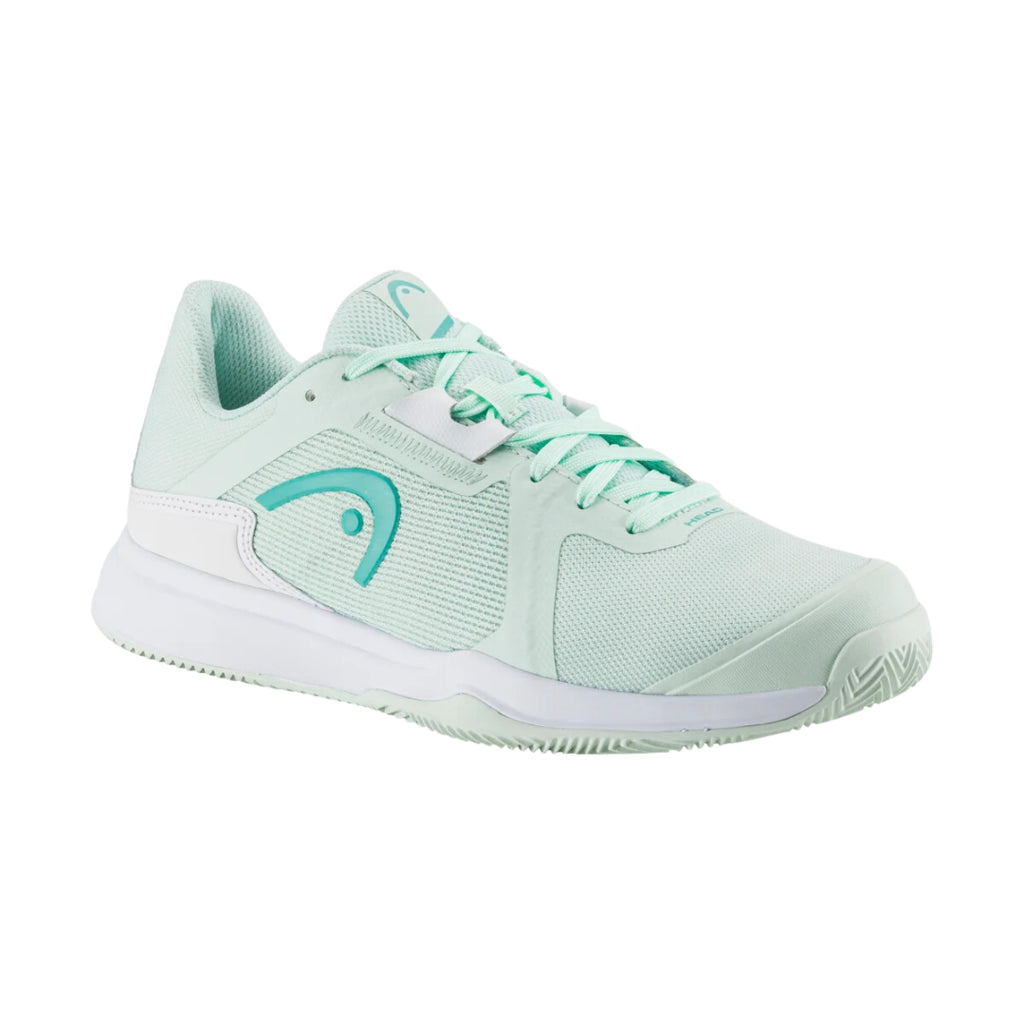 Head Sprint Team 3.5 Clay Women Tennis Shoes-The Racquet Shop-Shop Online in UAE, Saudi Arabia, Kuwait, Oman, Bahrain and Qatar