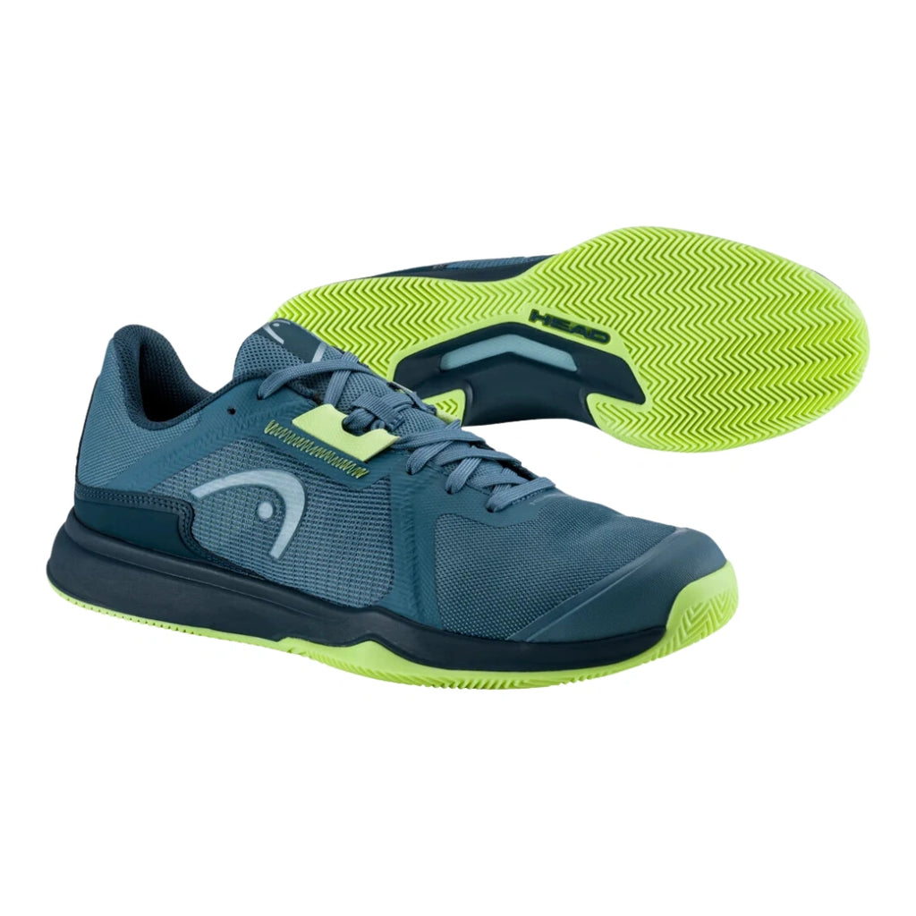 Head Sprint Team 3.5 Mens Padel Shoes-The Racquet Shop-Shop Online in UAE, Saudi Arabia, Kuwait, Oman, Bahrain and Qatar