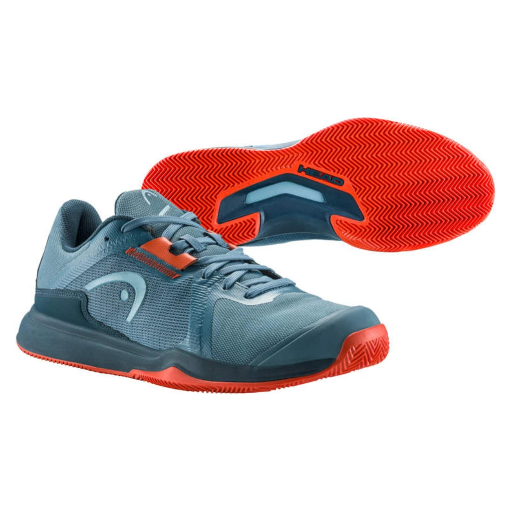 Head Sprint Team 3.5 Mens Padel Shoes-The Racquet Shop-Shop Online in UAE, Saudi Arabia, Kuwait, Oman, Bahrain and Qatar