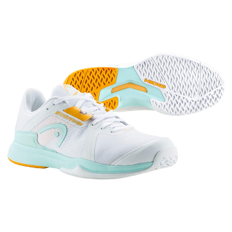 Head Sprint Team 3.5 Women Tennis Shoes-The Racquet Shop-Shop Online in UAE, Saudi Arabia, Kuwait, Oman, Bahrain and Qatar