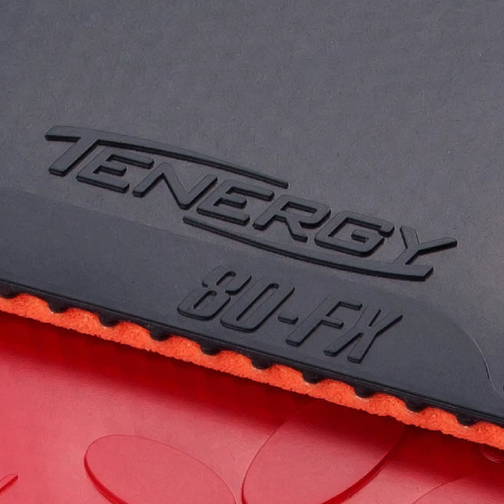 Butterfly Tenergy 80 FX Table Tennis-The Racquet Shop-Shop Online in UAE, Saudi Arabia, Kuwait, Oman, Bahrain and Qatar