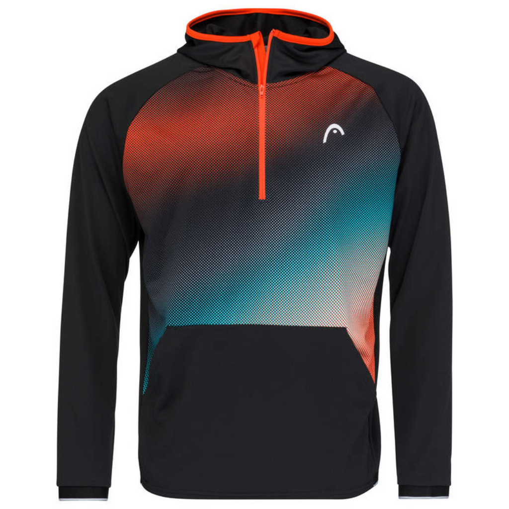 Head Topspin Hoodie Men-The Racquet Shop-Shop Online in UAE, Saudi Arabia, Kuwait, Oman, Bahrain and Qatar