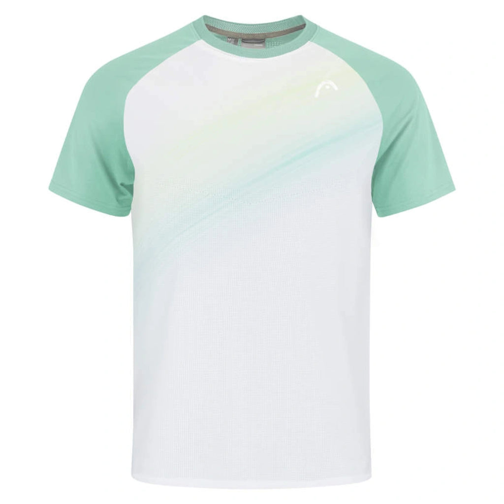 Head Topspin T-Shirt Boys-The Racquet Shop-Shop Online in UAE, Saudi Arabia, Kuwait, Oman, Bahrain and Qatar