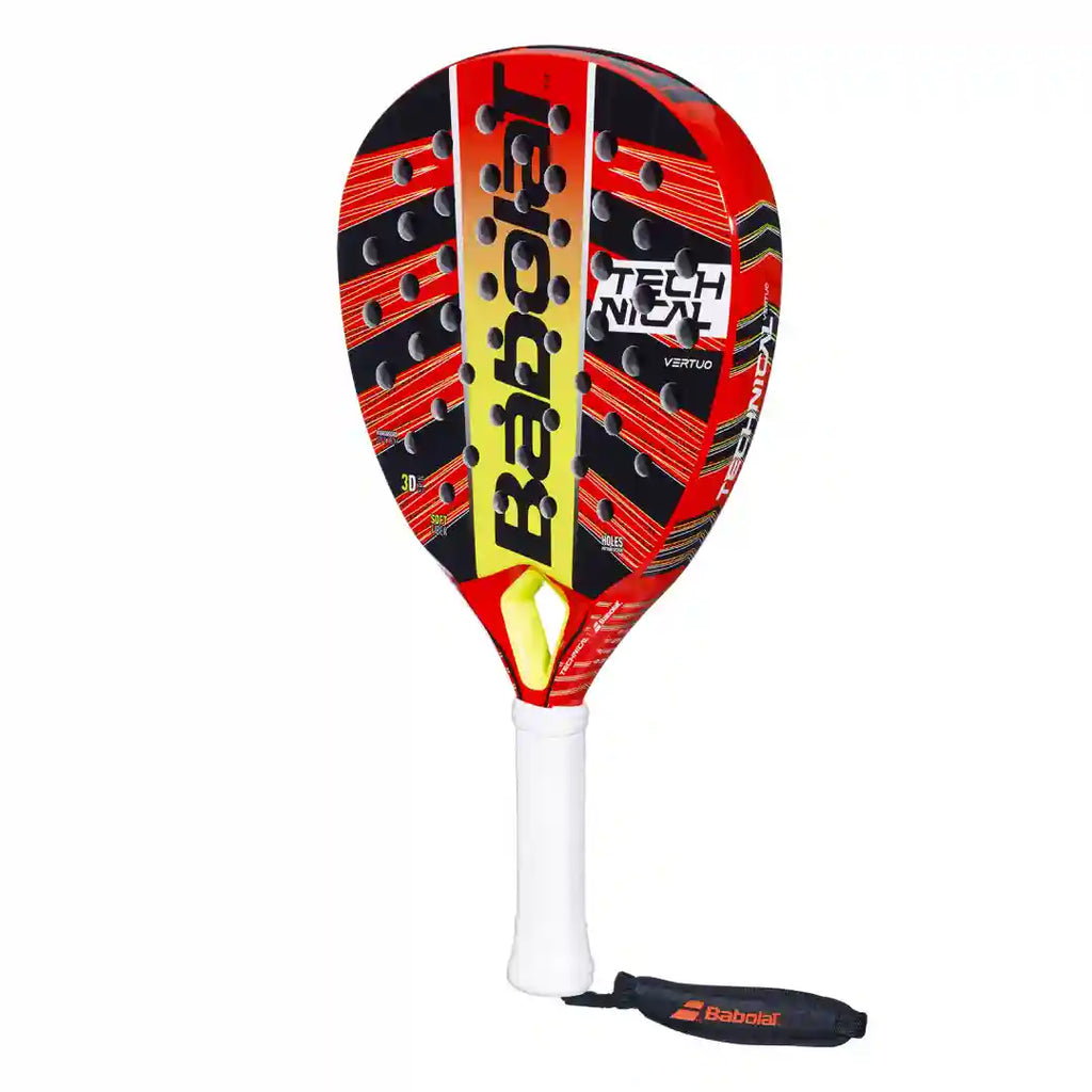 Babolat Technical Vertuo Padel Racquet-The Racquet Shop-Shop Online in UAE, Saudi Arabia, Kuwait, Oman, Bahrain and Qatar