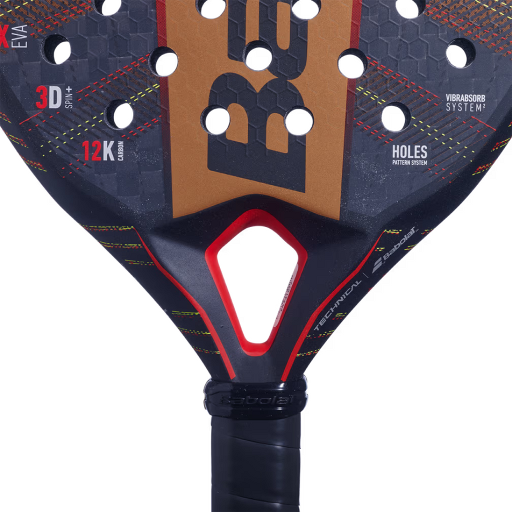 Babolat Technical Viper Padel Racquet-The Racquet Shop-Shop Online in UAE, Saudi Arabia, Kuwait, Oman, Bahrain and Qatar