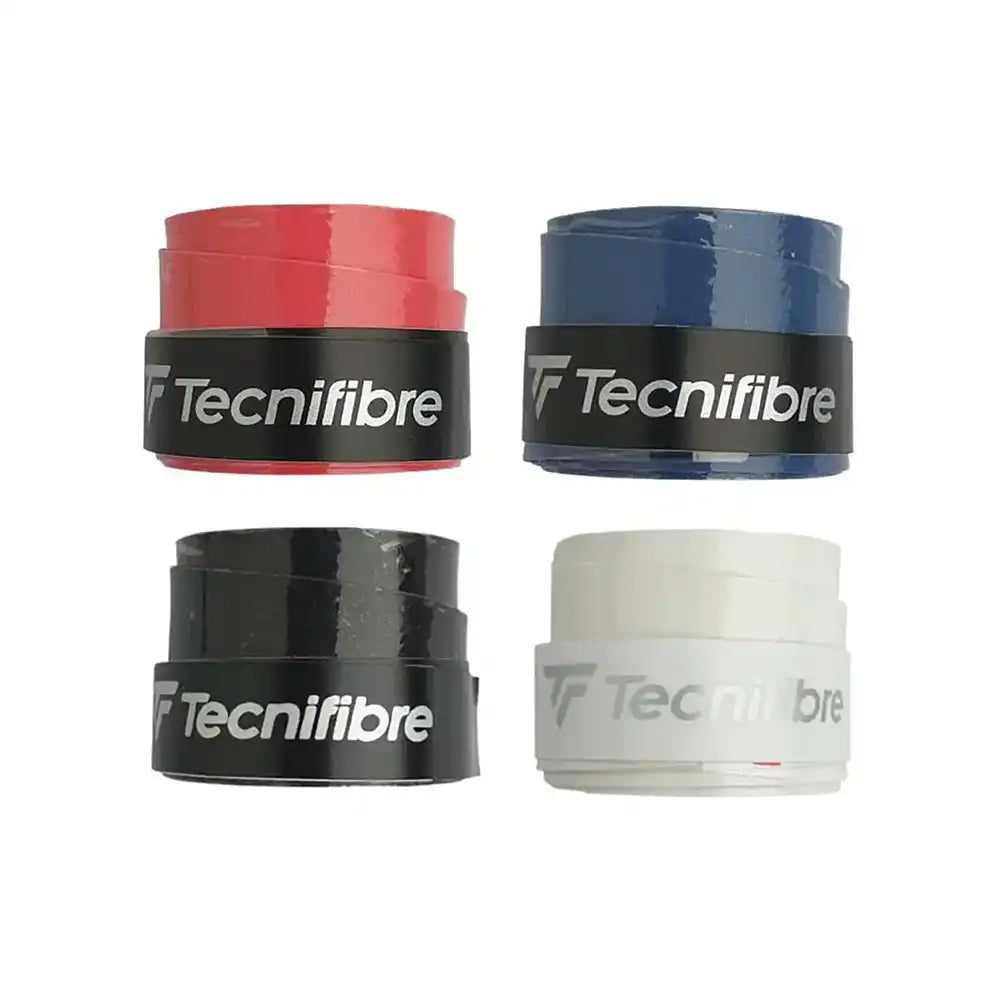 Tecnifibre Players Last Overgrip-The Racquet Shop-Shop Online in UAE, Saudi Arabia, Kuwait, Oman, Bahrain and Qatar