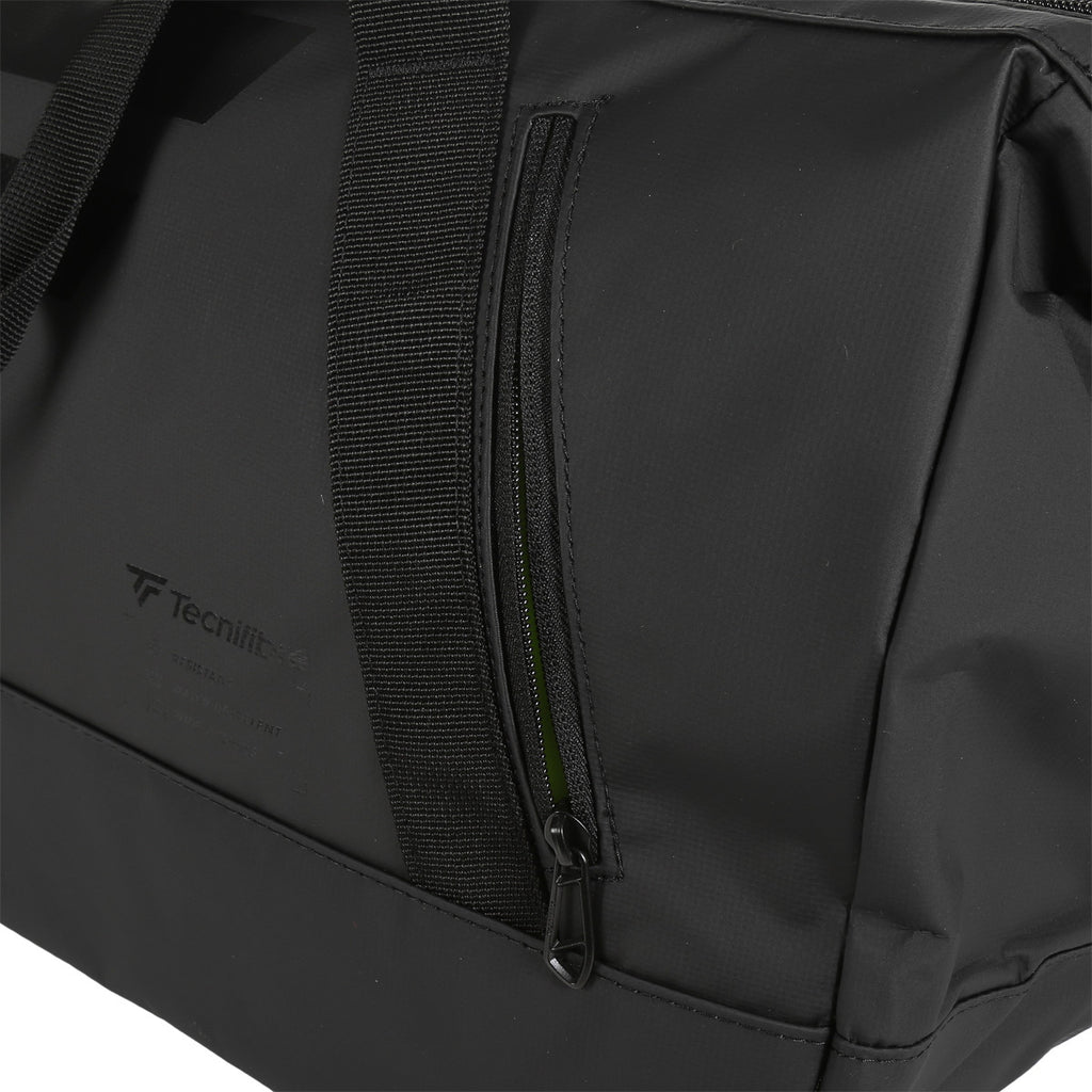 Tecnifibre Tour Endurance Ultra Black Duffel Bag-The Racquet Shop-Shop Online in UAE, Saudi Arabia, Kuwait, Oman, Bahrain and Qatar