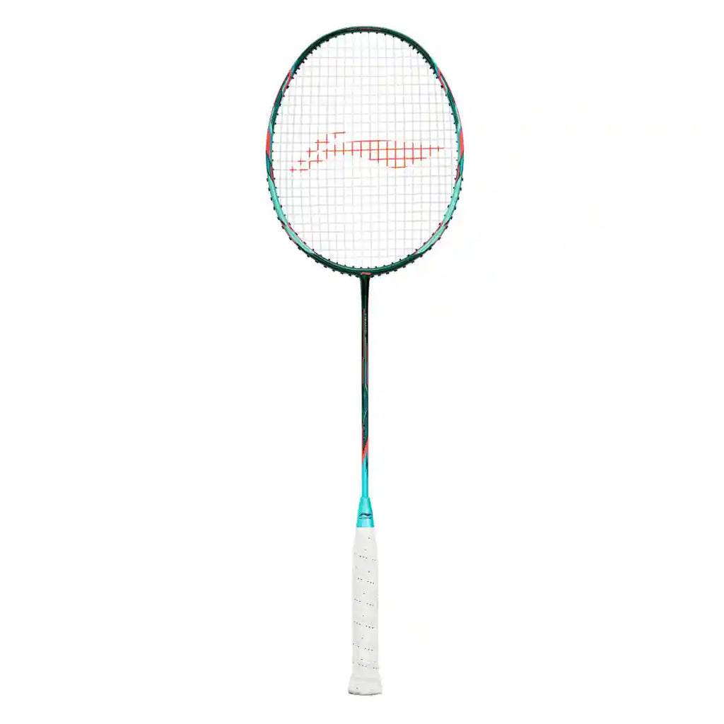 Li-Ning Tectonic 3 (4U) Badminton Racquet-The Racquet Shop-Shop Online in UAE, Saudi Arabia, Kuwait, Oman, Bahrain and Qatar