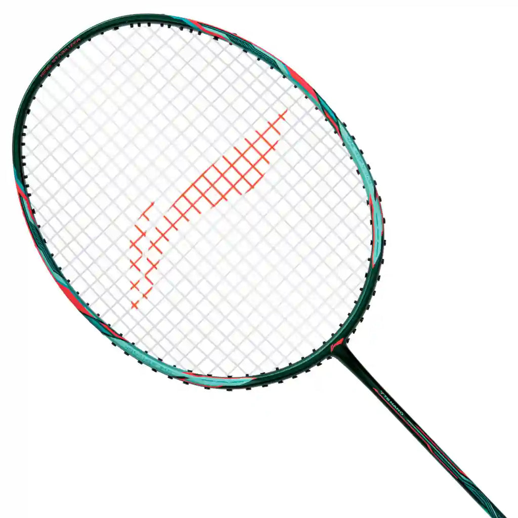 Li-Ning Tectonic 3 (4U) Badminton Racquet-The Racquet Shop-Shop Online in UAE, Saudi Arabia, Kuwait, Oman, Bahrain and Qatar