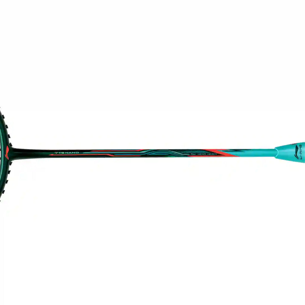 Li-Ning Tectonic 3 (4U) Badminton Racquet-The Racquet Shop-Shop Online in UAE, Saudi Arabia, Kuwait, Oman, Bahrain and Qatar