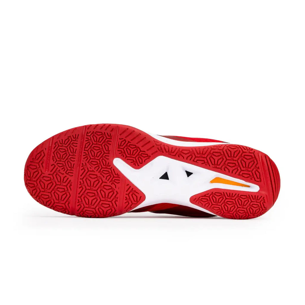 Li-Ning Hypersonic Badminton Shoes - Red/Black-The Racquet Shop-Shop Online in UAE, Saudi Arabia, Kuwait, Oman, Bahrain and Qatar