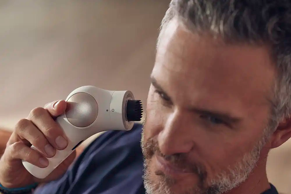 Therabody TheraFace PRO-The Racquet Shop-Shop Online in UAE, Saudi Arabia, Kuwait, Oman, Bahrain and Qatar