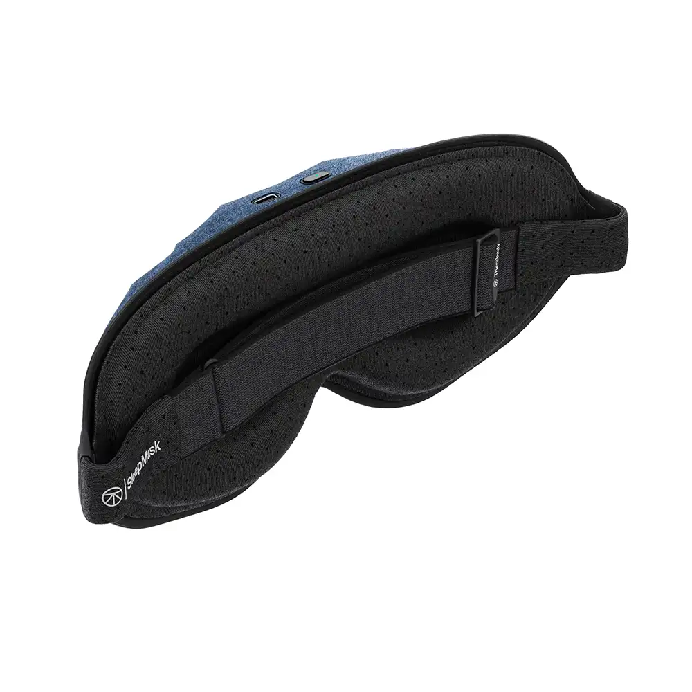 Therabody Sleep Mask-The Racquet Shop-Shop Online in UAE, Saudi Arabia, Kuwait, Oman, Bahrain and Qatar