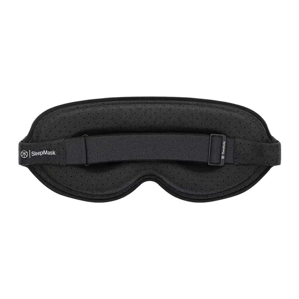 Therabody Sleep Mask-The Racquet Shop-Shop Online in UAE, Saudi Arabia, Kuwait, Oman, Bahrain and Qatar