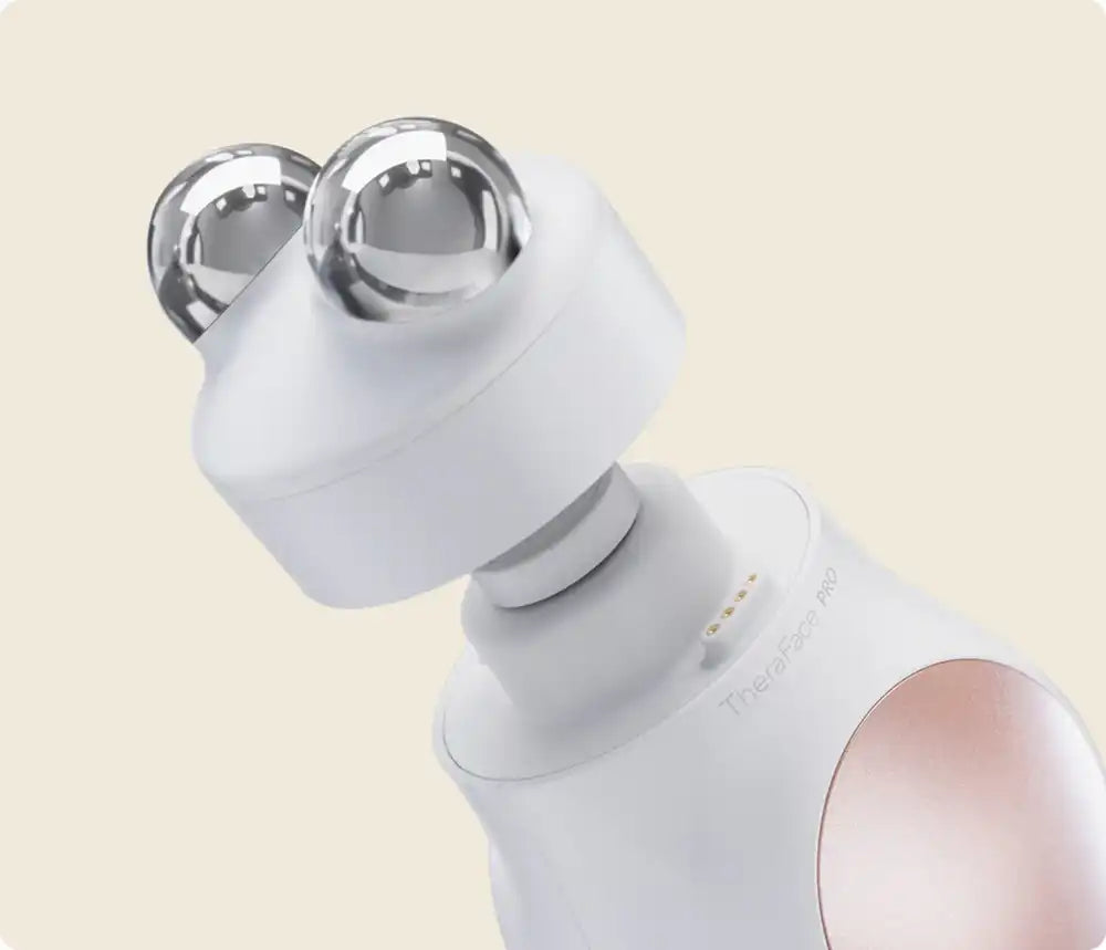 Therabody TheraFace PRO-The Racquet Shop-Shop Online in UAE, Saudi Arabia, Kuwait, Oman, Bahrain and Qatar