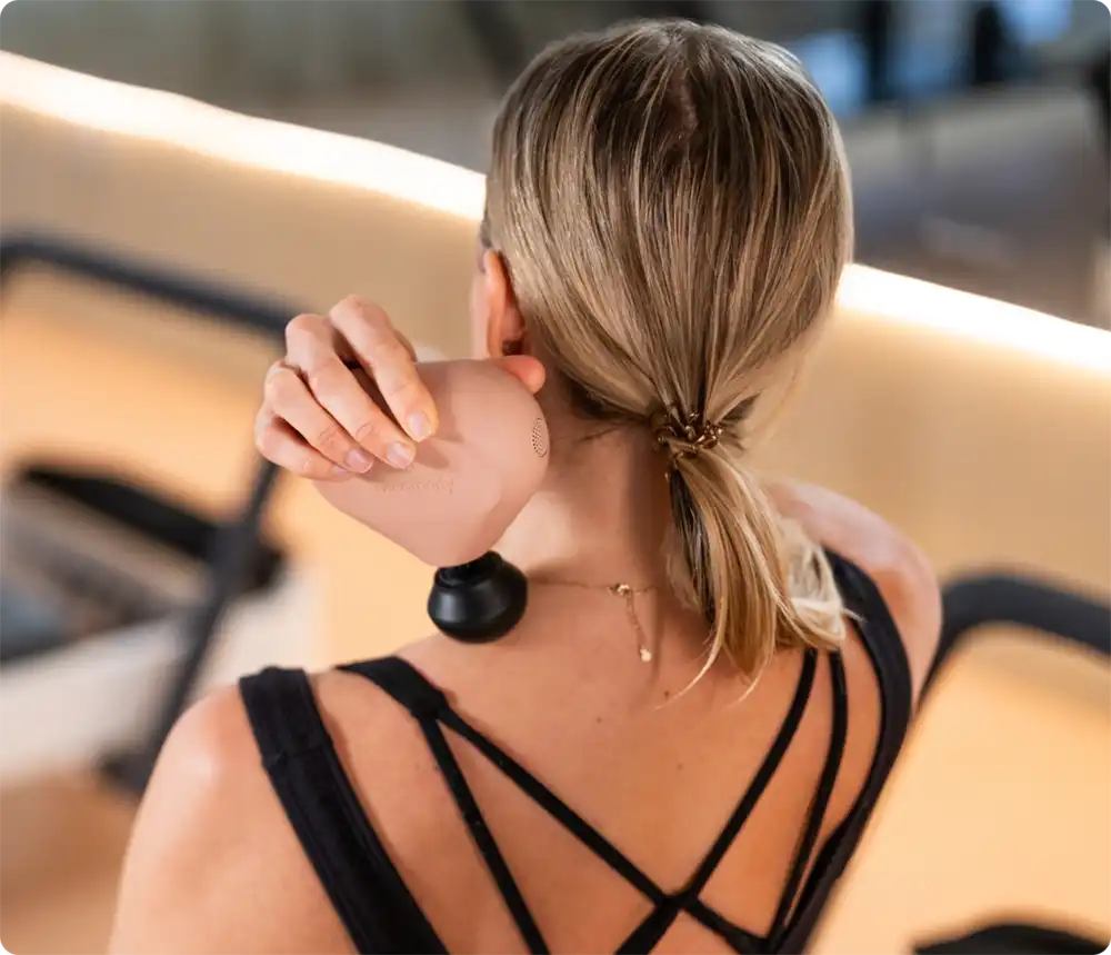 Therabody Theragun Mini - 3rd Gen-The Racquet Shop-Shop Online in UAE, Saudi Arabia, Kuwait, Oman, Bahrain and Qatar