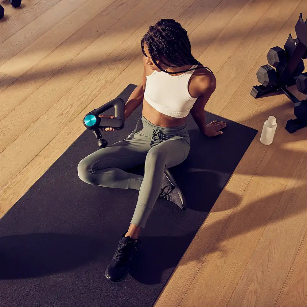 Therabody Theragun Pro 5th Gen-The Racquet Shop-Shop Online in UAE, Saudi Arabia, Kuwait, Oman, Bahrain and Qatar