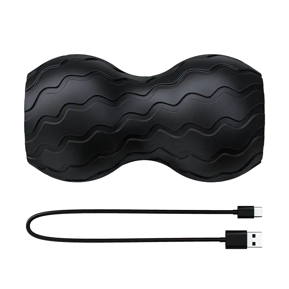 Therabody Wave Duo Massager-The Racquet Shop-Shop Online in UAE, Saudi Arabia, Kuwait, Oman, Bahrain and Qatar