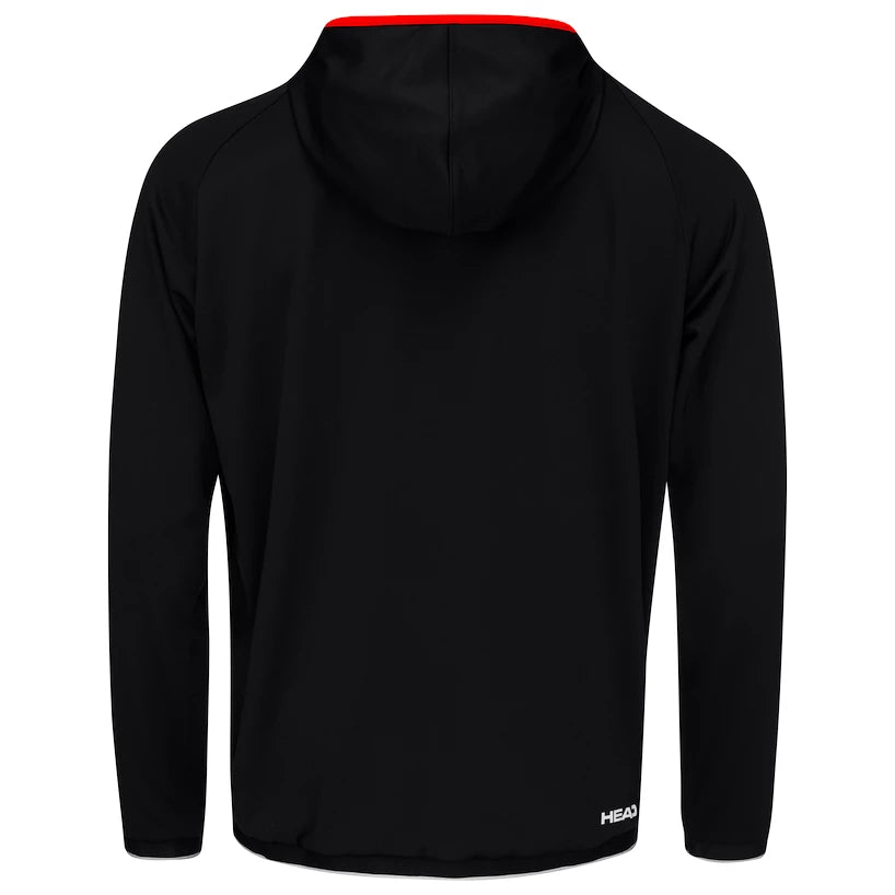 Head Topspin Hoodie Men-The Racquet Shop-Shop Online in UAE, Saudi Arabia, Kuwait, Oman, Bahrain and Qatar