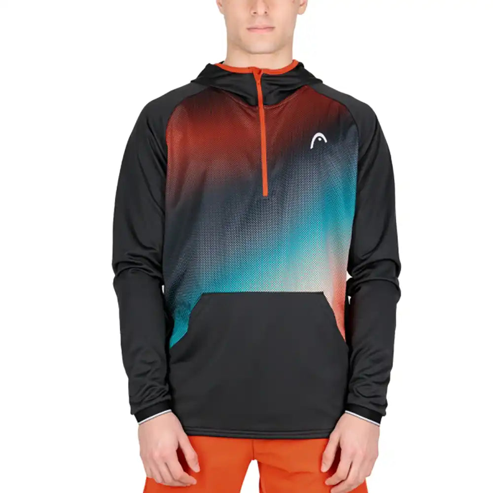 Head Topspin Hoodie Men-The Racquet Shop-Shop Online in UAE, Saudi Arabia, Kuwait, Oman, Bahrain and Qatar