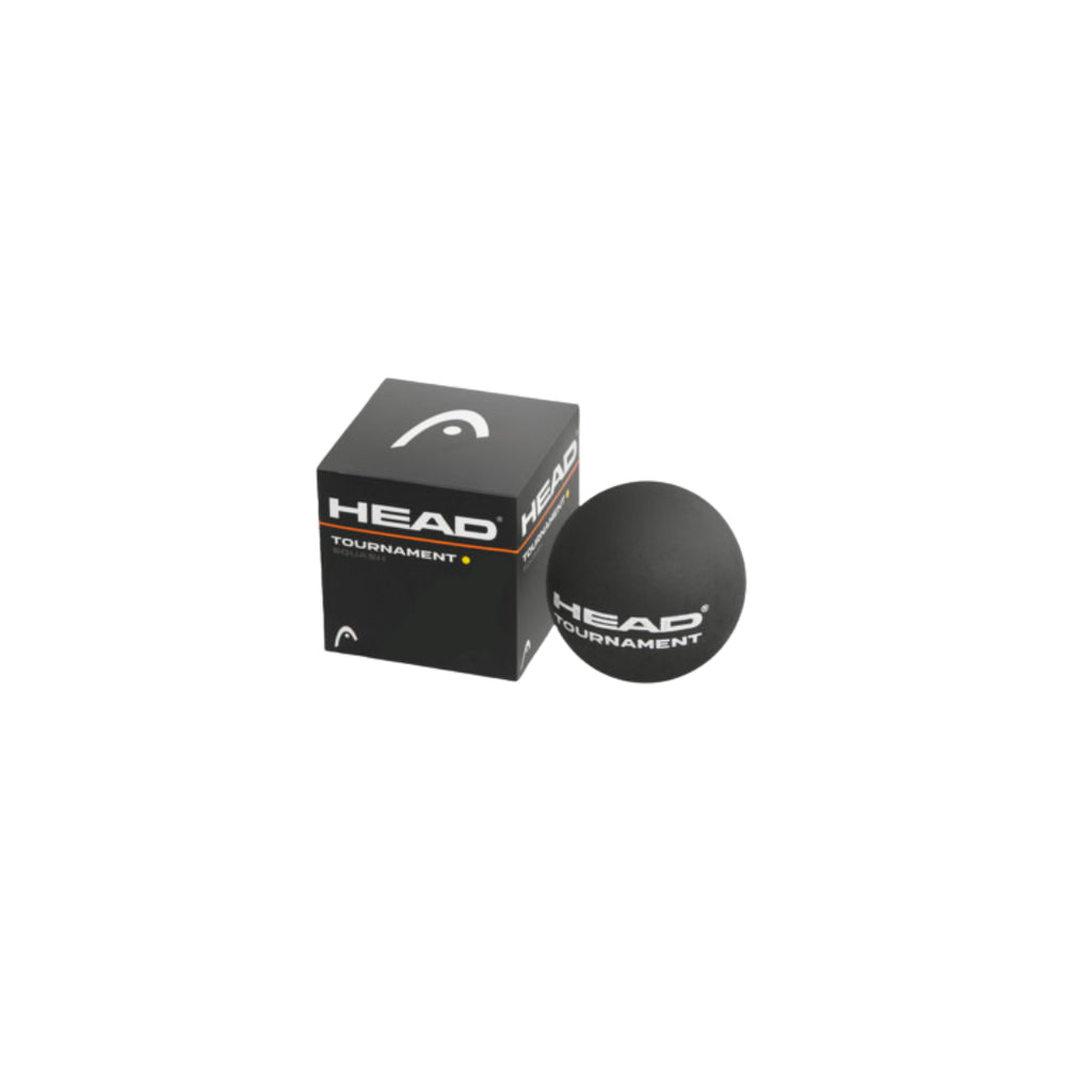 Head Tournament Squash Ball-The Racquet Shop-Shop Online in UAE, Saudi Arabia, Kuwait, Oman, Bahrain and Qatar