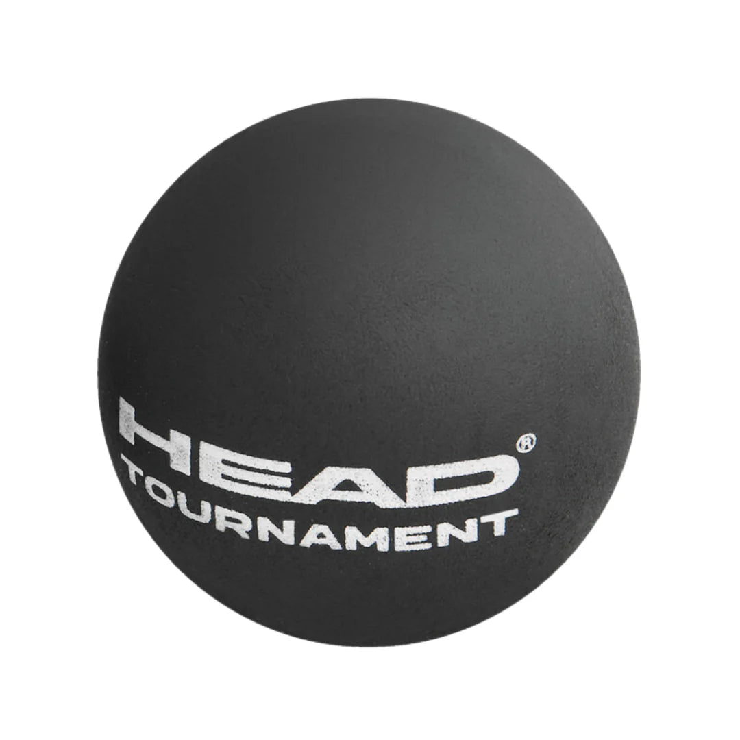 Head Tournament Squash Ball (3 Pack)-The Racquet Shop-Shop Online in UAE, Saudi Arabia, Kuwait, Oman, Bahrain and Qatar