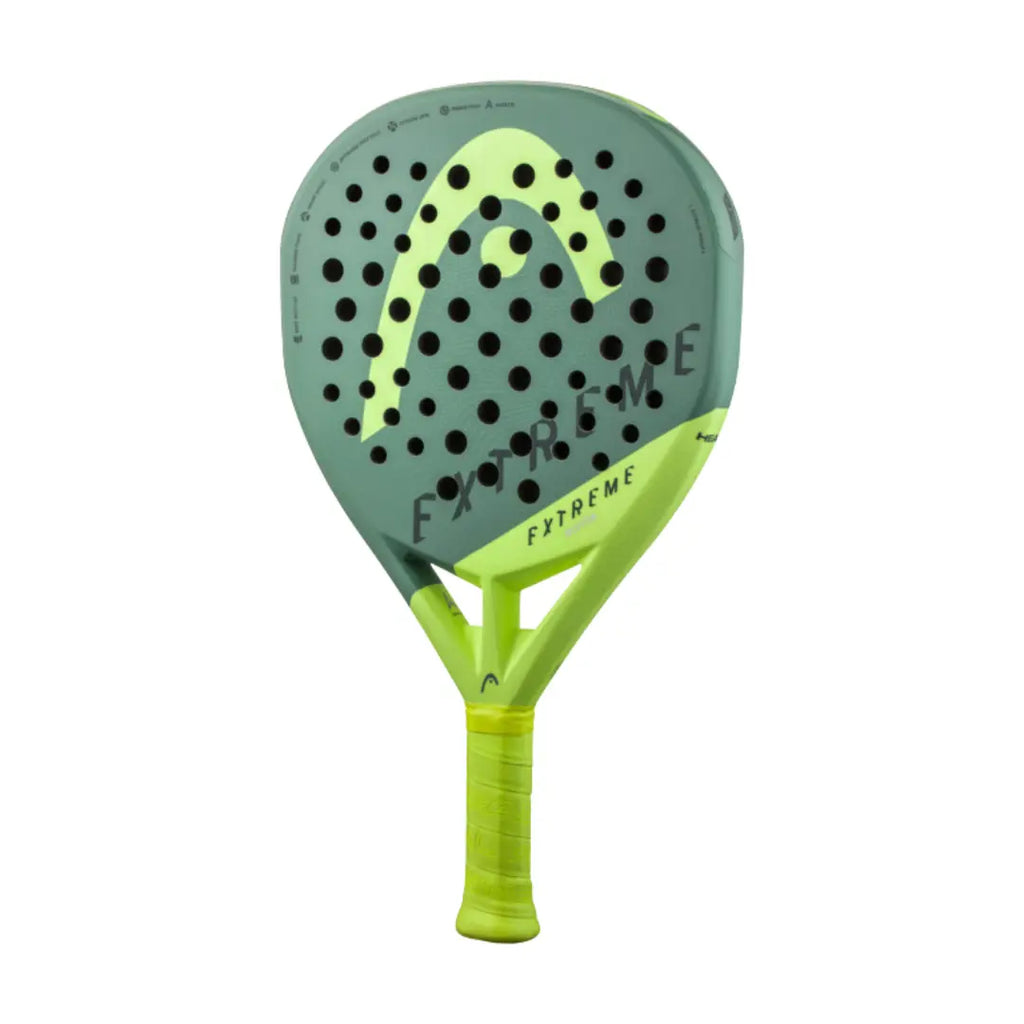 Head Extreme Motion Padel Racquet-The Racquet Shop-Shop Online in UAE, Saudi Arabia, Kuwait, Oman, Bahrain and Qatar