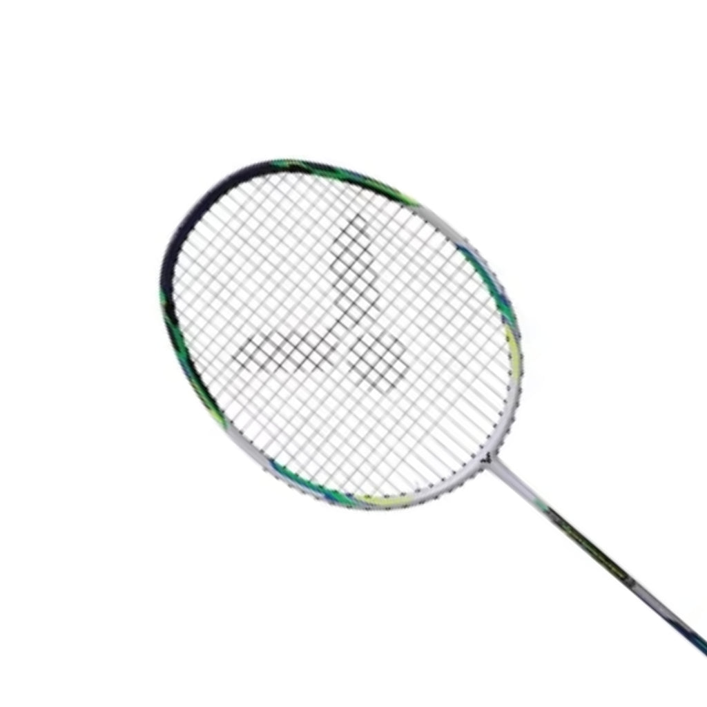 Victor Auraspeed Light Fighter 80 Badminton Racquet-The Racquet Shop-Shop Online in UAE, Saudi Arabia, Kuwait, Oman, Bahrain and Qatar