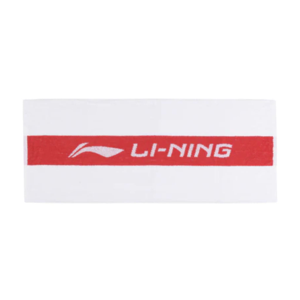 Li-Ning Badminton Towel-The Racquet Shop-Shop Online in UAE, Saudi Arabia, Kuwait, Oman, Bahrain and Qatar