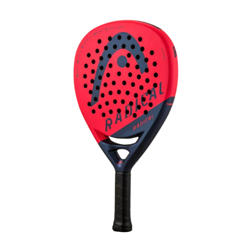 Head Radical Elite Padel Racquet-The Racquet Shop-Shop Online in UAE, Saudi Arabia, Kuwait, Oman, Bahrain and Qatar