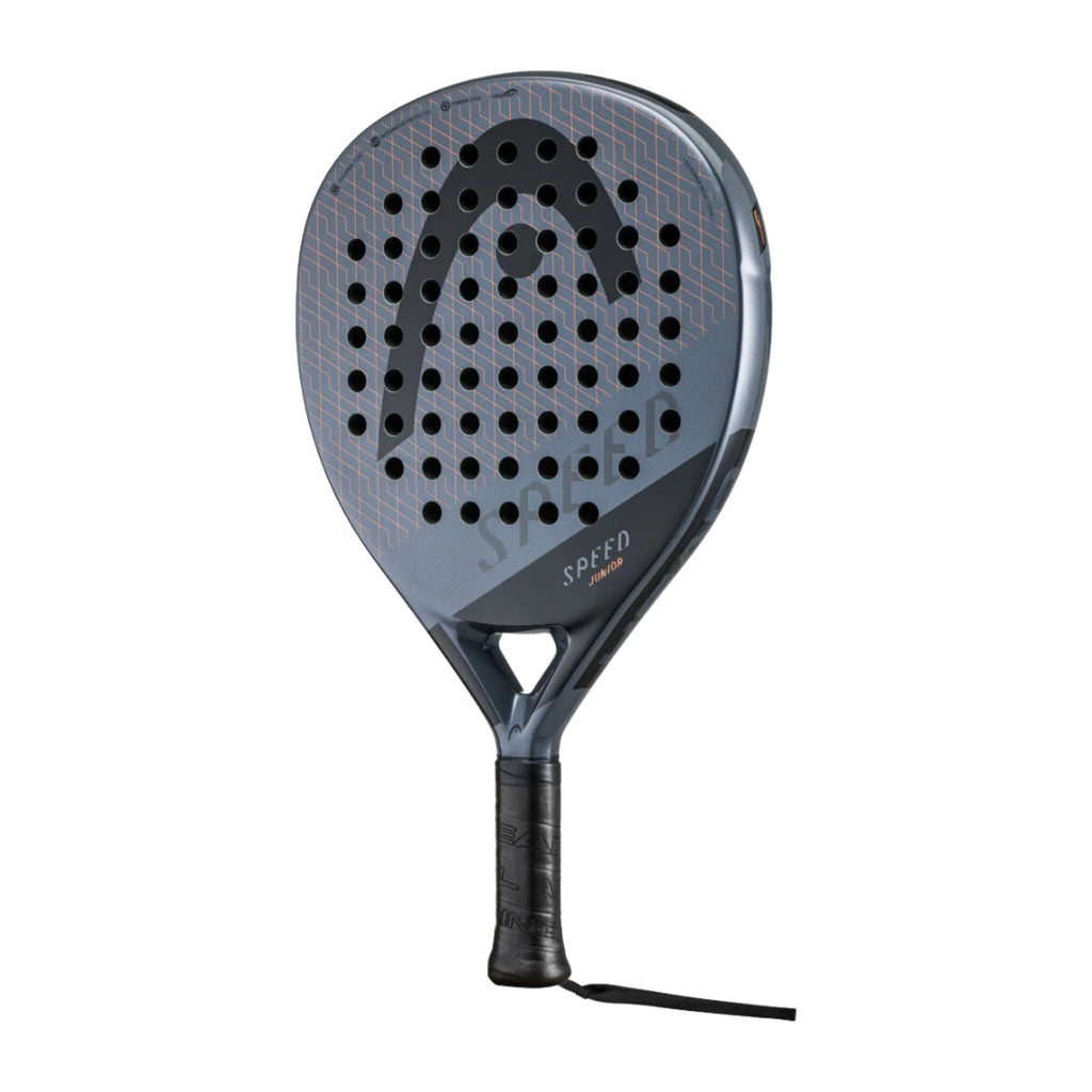 Head Speed 2023 Junior Padel Racquet-The Racquet Shop-Shop Online in UAE, Saudi Arabia, Kuwait, Oman, Bahrain and Qatar