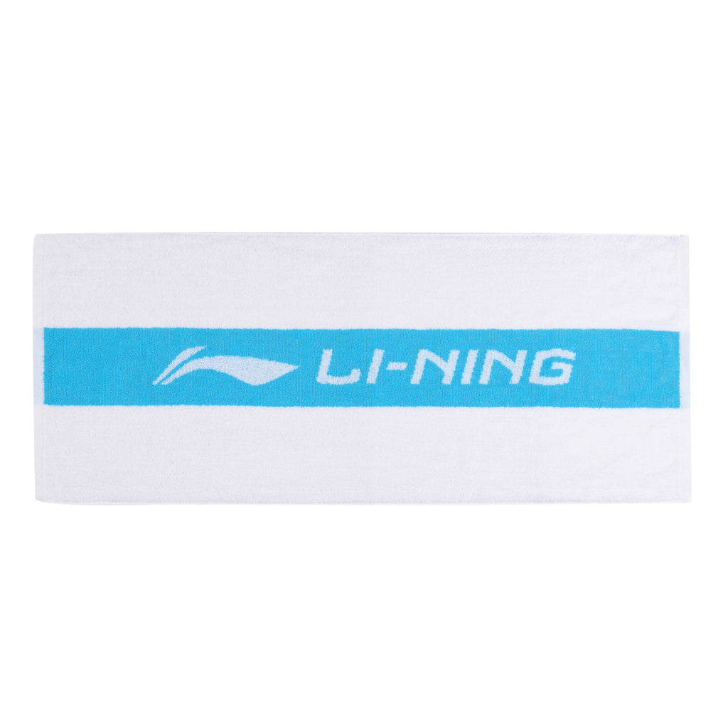 Li-Ning Badminton Towel-The Racquet Shop-Shop Online in UAE, Saudi Arabia, Kuwait, Oman, Bahrain and Qatar