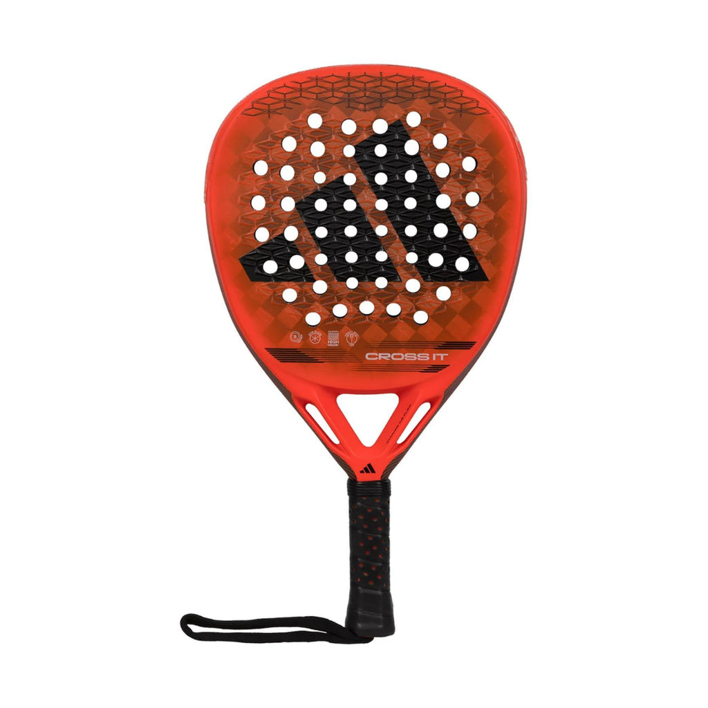 Adidas Cross It Padel Racquet-The Racquet Shop-Shop Online in UAE, Saudi Arabia, Kuwait, Oman, Bahrain and Qatar